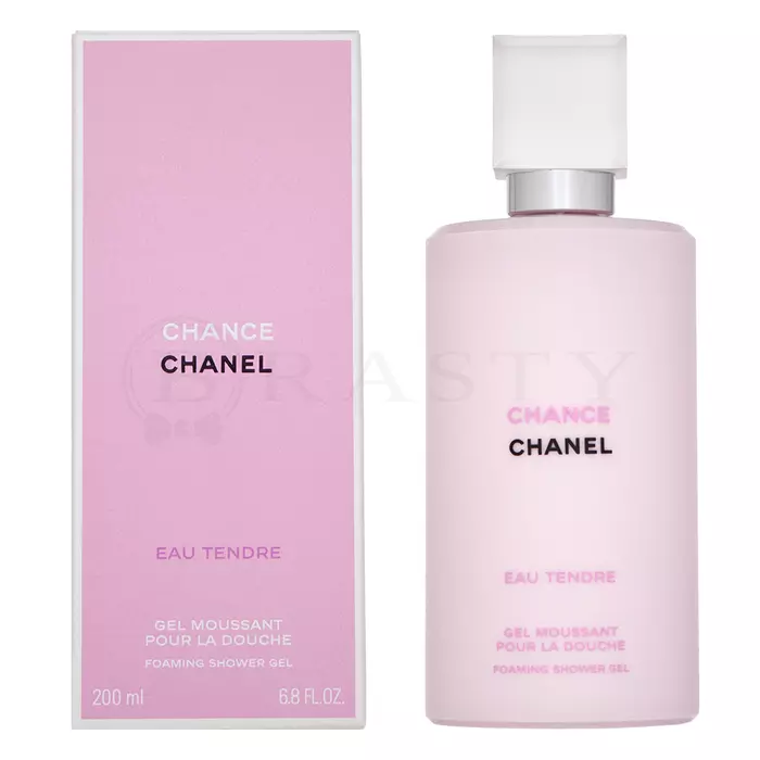 Chanel Chance Eau Tendre sprchový gel pro ženy 200 ml