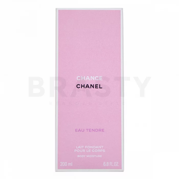 Chanel Chance Eau Tendre Lapte de corp femei 200 ml