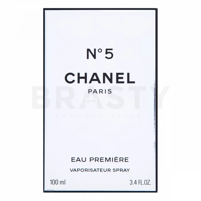 Chanel No.5 Eau Premiere parfémovaná voda pro ženy 100 ml