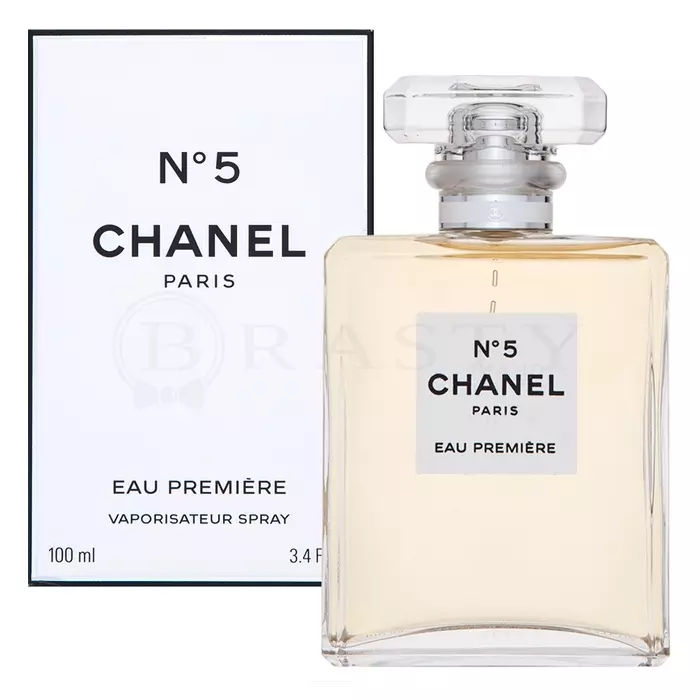 Chanel No.5 Eau Premiere parfémovaná voda pro ženy 100 ml