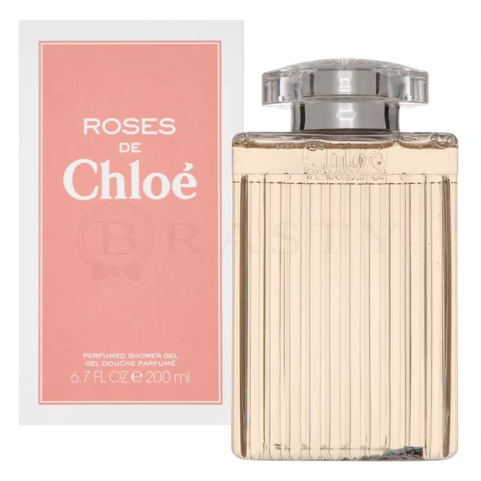 Chloé Roses De Chloé sprchový gel pro ženy 200 ml