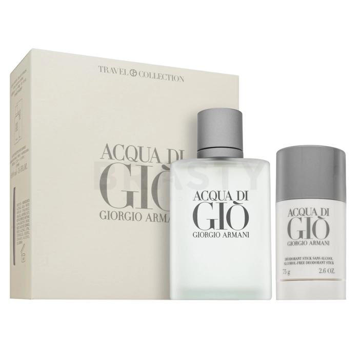 Armani (Giorgio Armani) Acqua di Gio Pour Homme dárková sada pro muže Set I. 100 ml