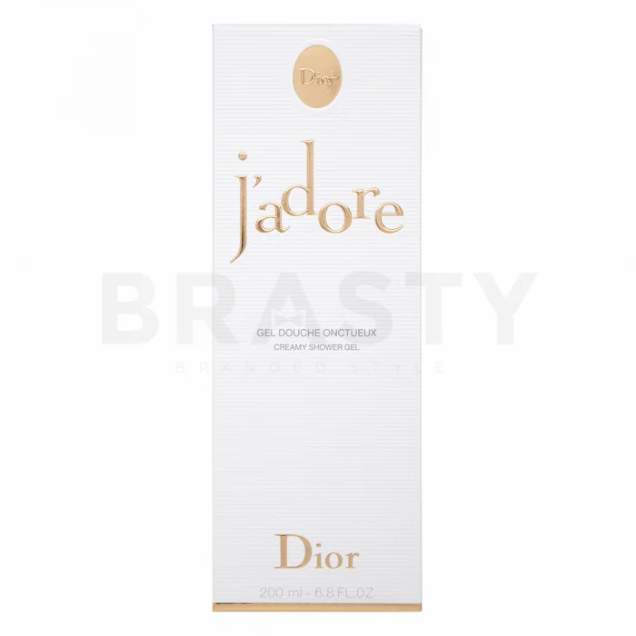 Dior (Christian Dior) J'adore tusfürdő nőknek 200 ml