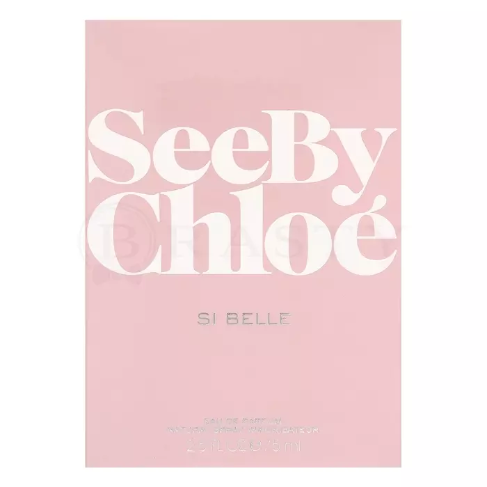 Chloé See by Chloé Si Belle parfémovaná voda pro ženy 75 ml