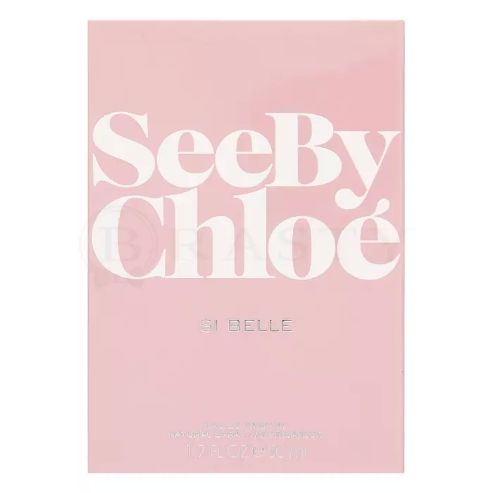 Chloé See by Chloé Si Belle parfémovaná voda pro ženy 50 ml