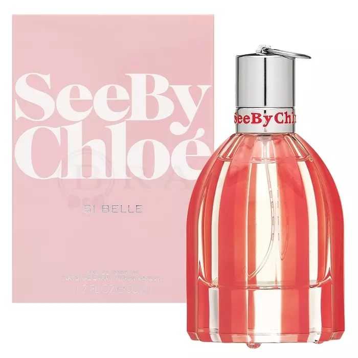 Chloé See by Chloé Si Belle parfémovaná voda pro ženy 50 ml