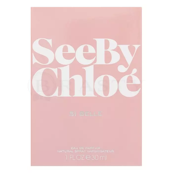 Chloé See by Chloé Si Belle parfémovaná voda pro ženy 30 ml