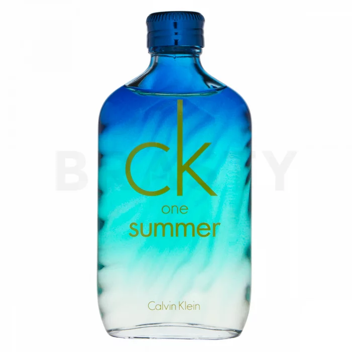 Calvin Klein CK One Summer 2015 toaletní voda unisex 100 ml