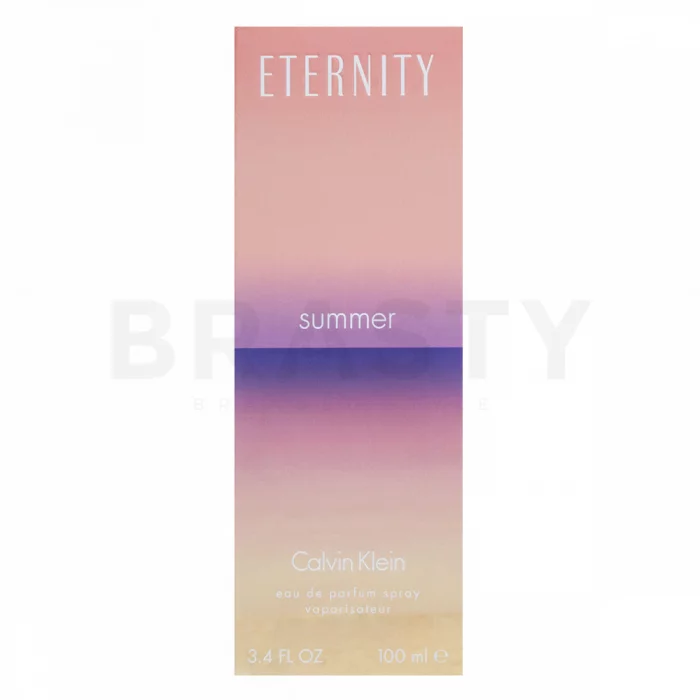 Calvin Klein Eternity Summer (2015) parfumirana voda za ženske 100 ml