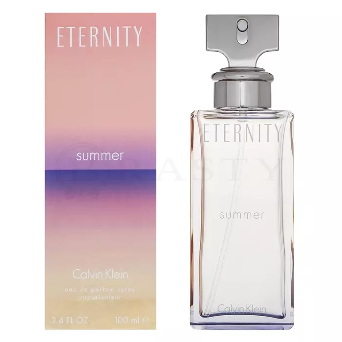 Calvin Klein Eternity Summer (2015) parfumirana voda za ženske 100 ml