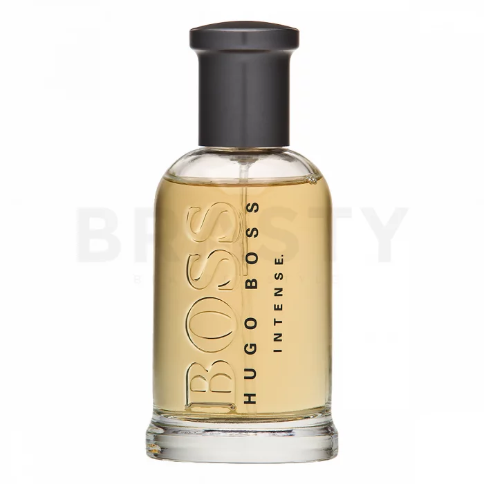 Hugo Boss Boss No.6 Bottled Intense Eau de Toilette férfiaknak 50 ml