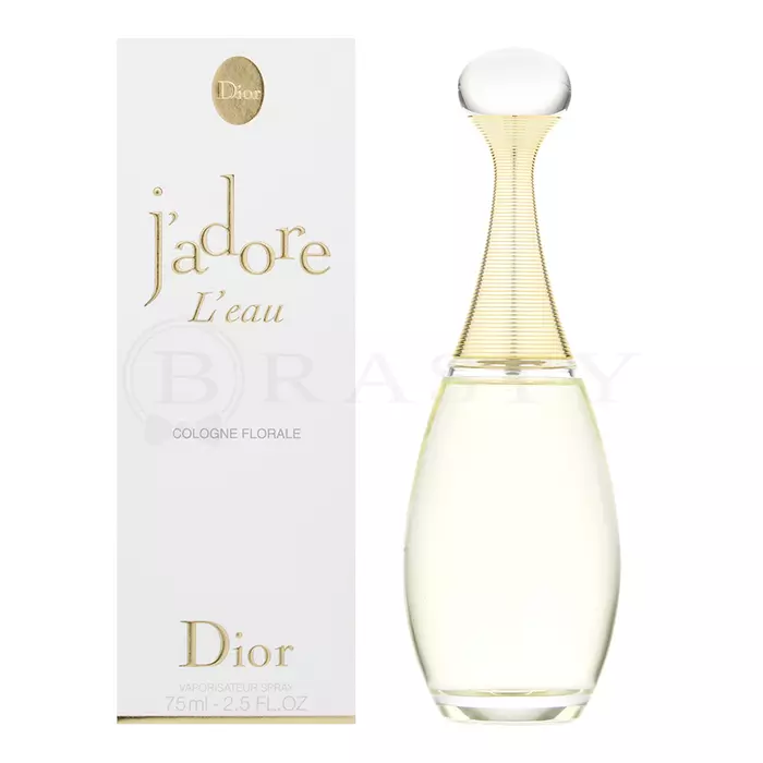 Dior (Christian Dior) J'adore L'Eau Cologne Florale Eau de Cologne nőknek 75 ml