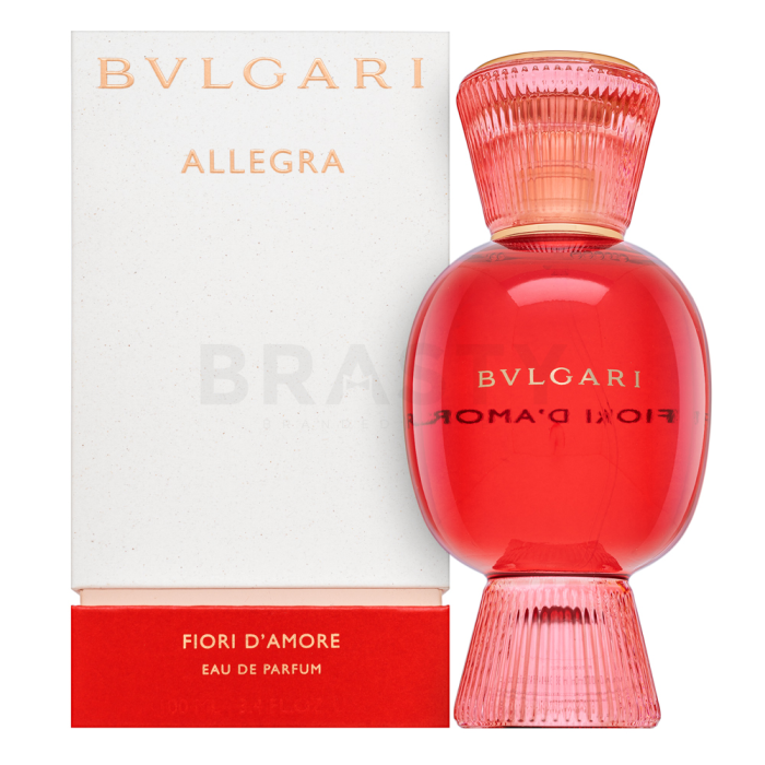 Bvlgari Fiori D'Amore woda perfumowana dla kobiet 100 ml