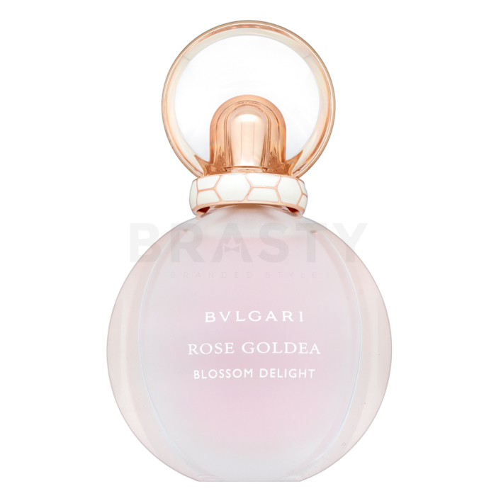 Bvlgari Rose Goldea Blossom Delight toaletní voda pro ženy 50 ml