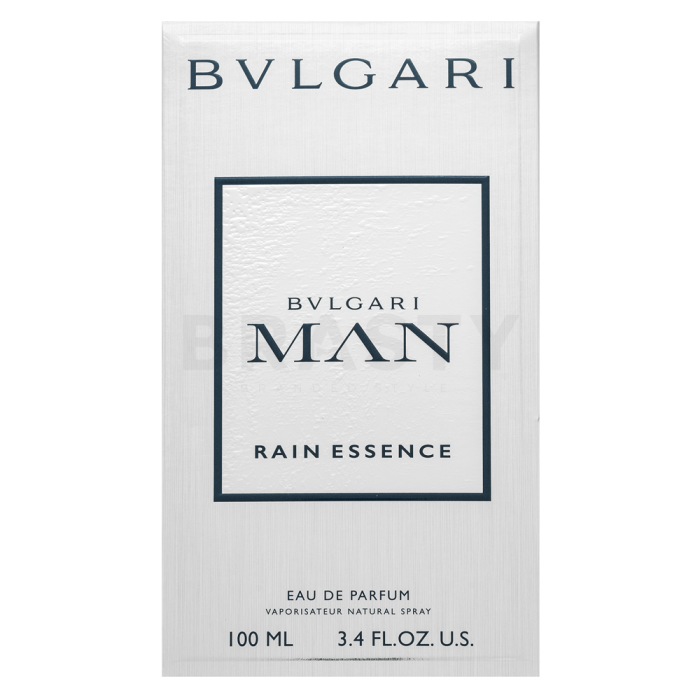 Bvlgari Man Rain Essence parfémovaná voda pre mužov 100 ml
