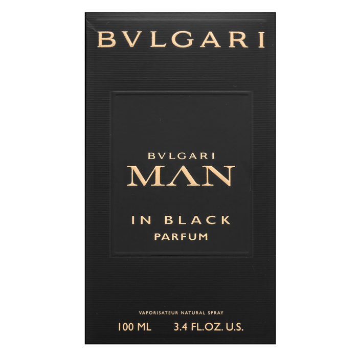 Bvlgari Man In Black Parfum čistý parfém za muškarce 100 ml
