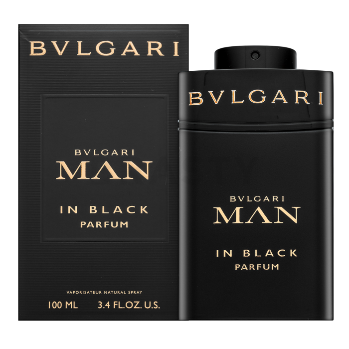 Bvlgari Man In Black Parfum čistý parfém za muškarce 100 ml
