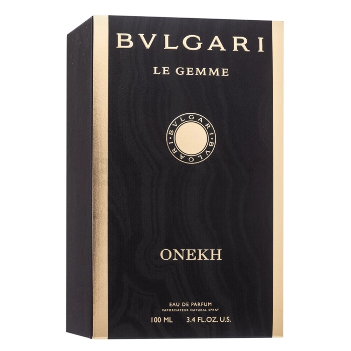 Bvlgari Le Gemme Onekh parfémovaná voda pro muže 100 ml