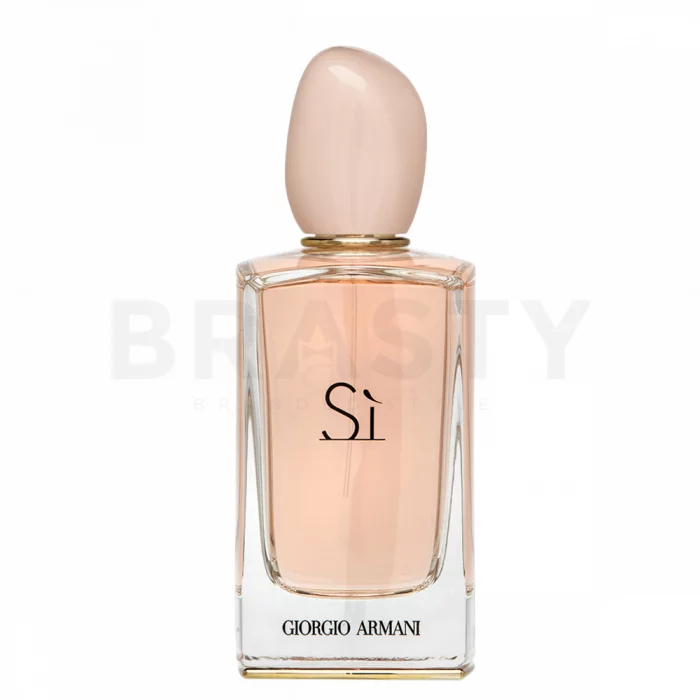 Armani (Giorgio Armani) Si Eau de Toilette toaletní voda pro ženy 100 ml