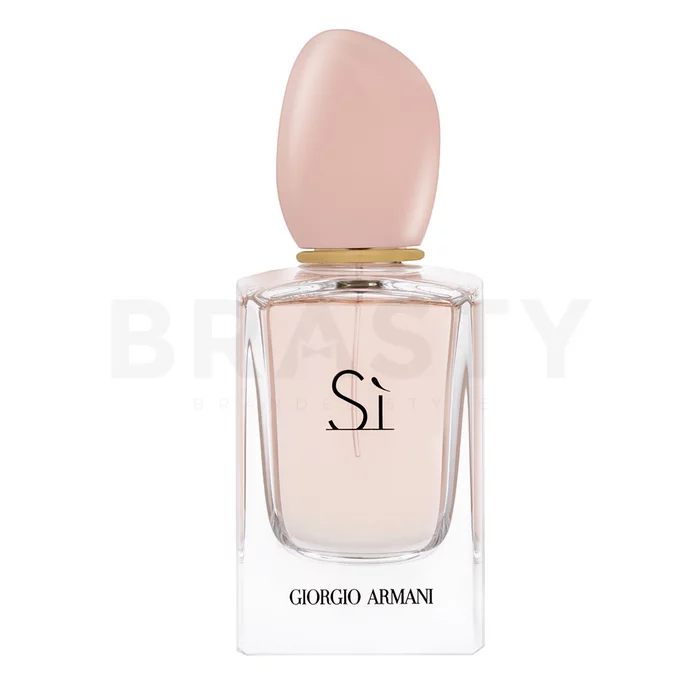 Armani (Giorgio Armani) Si Eau de Toilette Eau de Toilette para mujer 50 ml