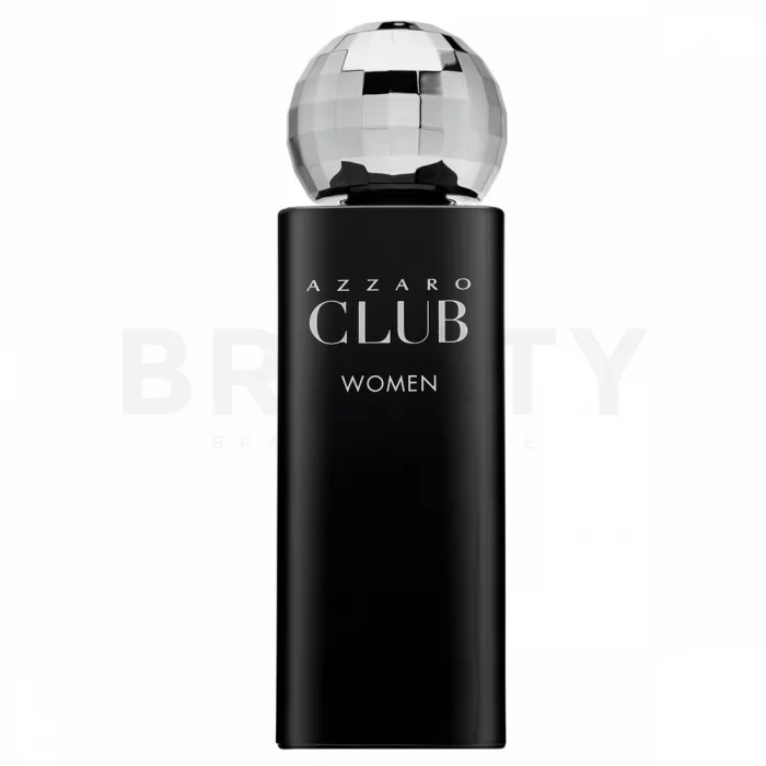 Azzaro Club Women woda toaletowa dla kobiet 75 ml