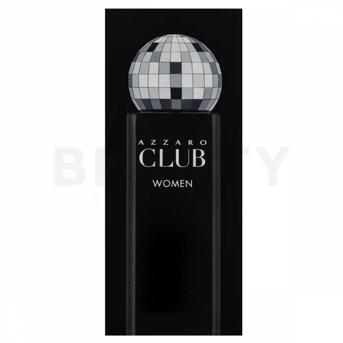 Azzaro Club Women woda toaletowa dla kobiet 75 ml
