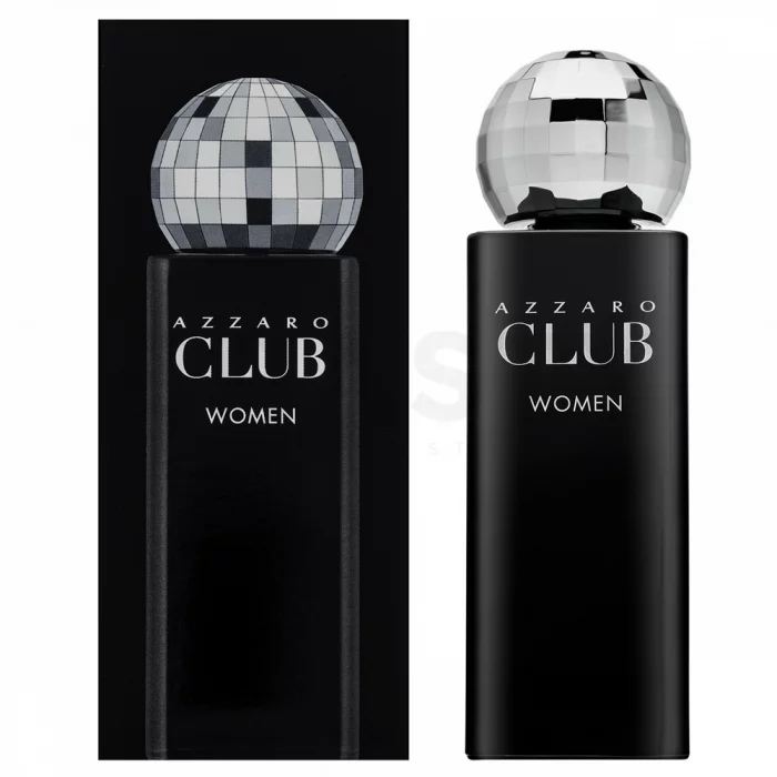 Azzaro Club Women woda toaletowa dla kobiet 75 ml