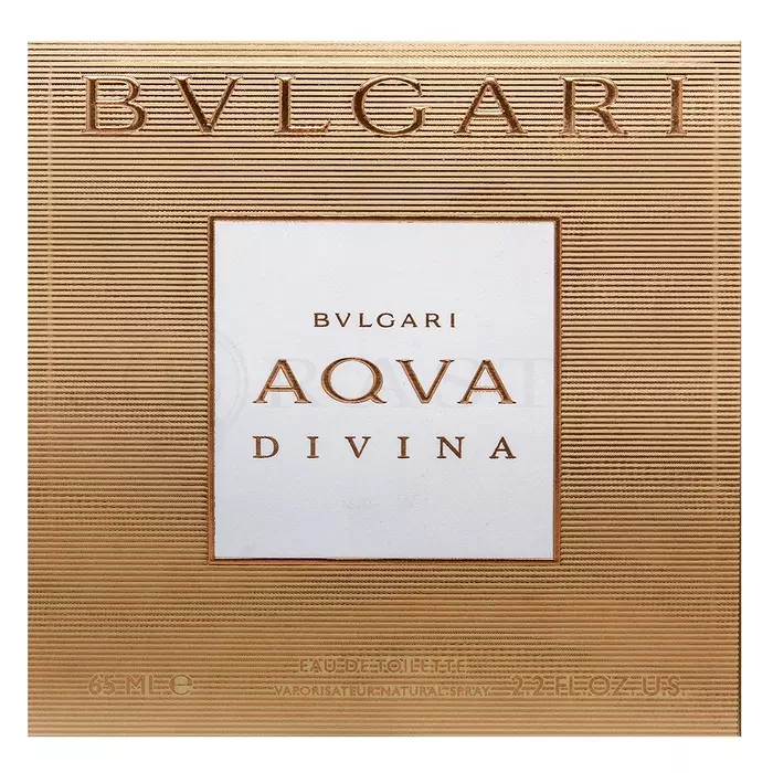 Bvlgari AQVA Divina woda toaletowa dla kobiet 65 ml