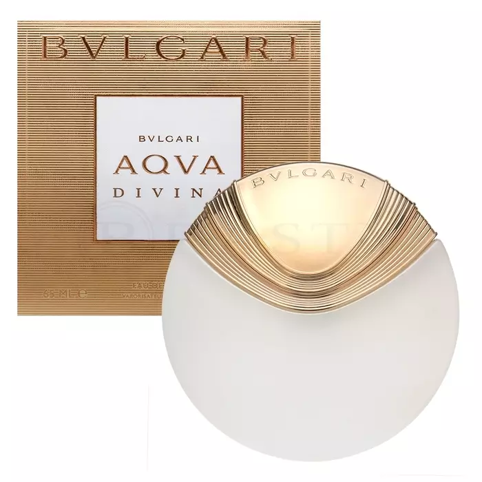 Bvlgari AQVA Divina woda toaletowa dla kobiet 65 ml