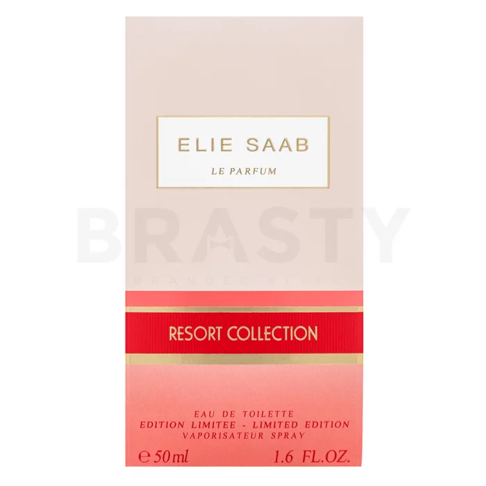 Elie Saab Le Parfum Resort Collection (2017) Eau de Toilette femei 50 ml