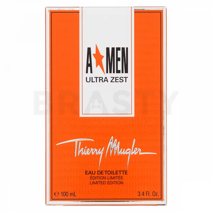 Thierry Mugler A*Men Ultra Zest toaletní voda pro muže 100 ml