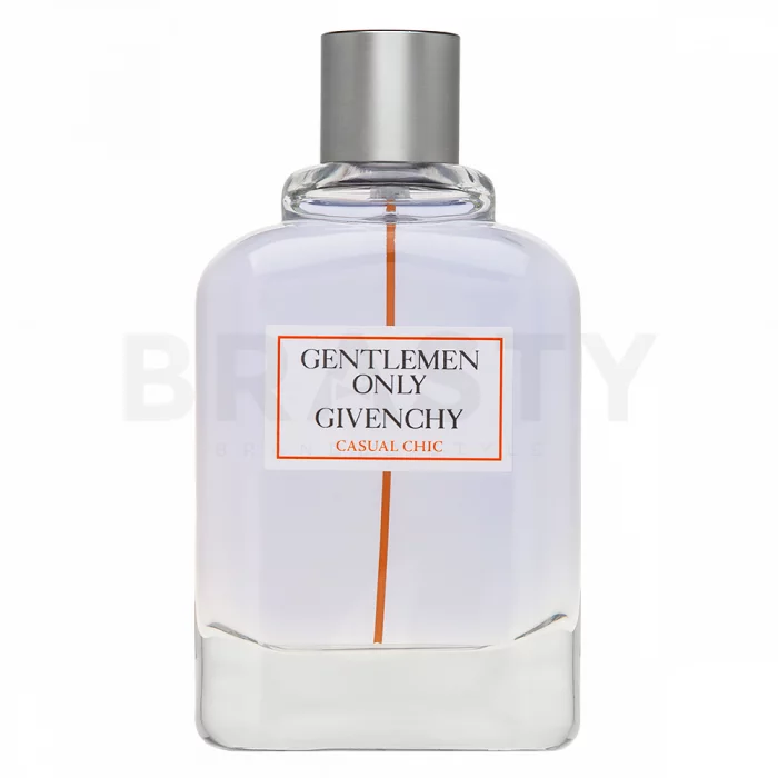 Givenchy Gentlemen Only Casual Chic toaletní voda pro muže 100 ml