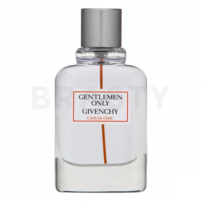 Givenchy Gentlemen Only Casual Chic toaletní voda pro muže 50 ml