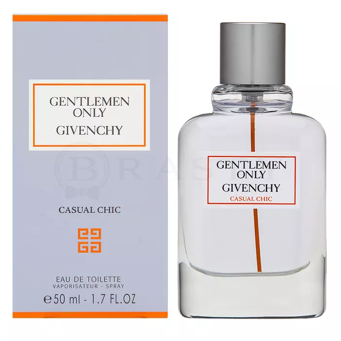 Givenchy Gentlemen Only Casual Chic toaletní voda pro muže 50 ml