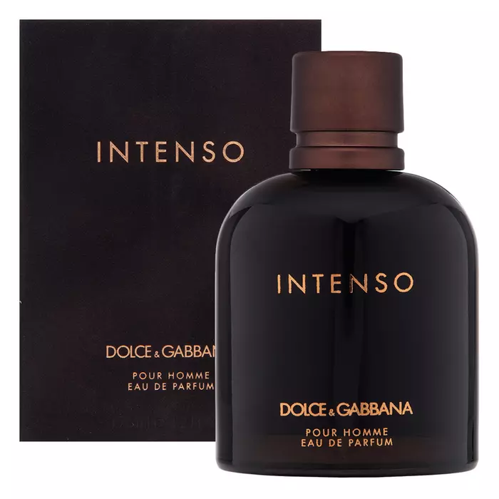 Dolce & Gabbana Pour Homme Intenso parfémovaná voda pro muže 125 ml