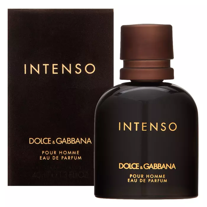 Dolce & Gabbana Pour Homme Intenso Парфюмна вода за мъже 40 ml