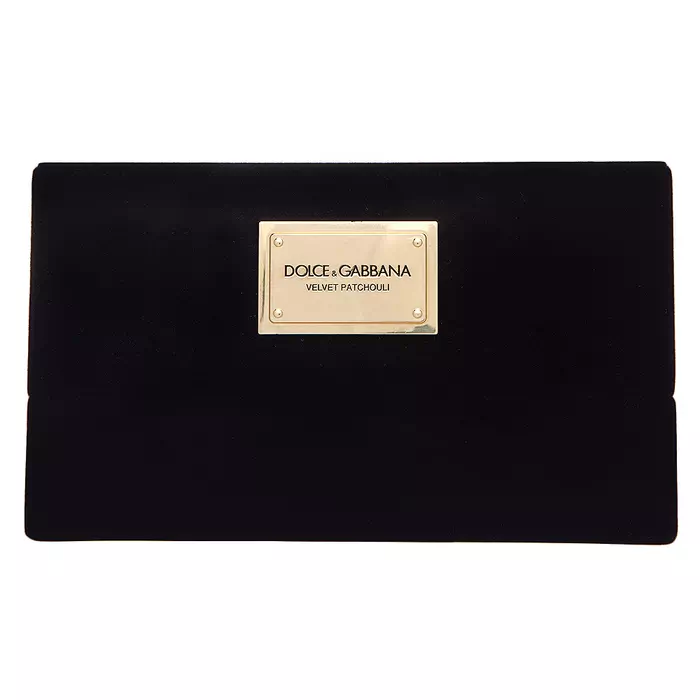 Dolce & Gabbana Velvet Patchouli parfémovaná voda pro muže 50 ml