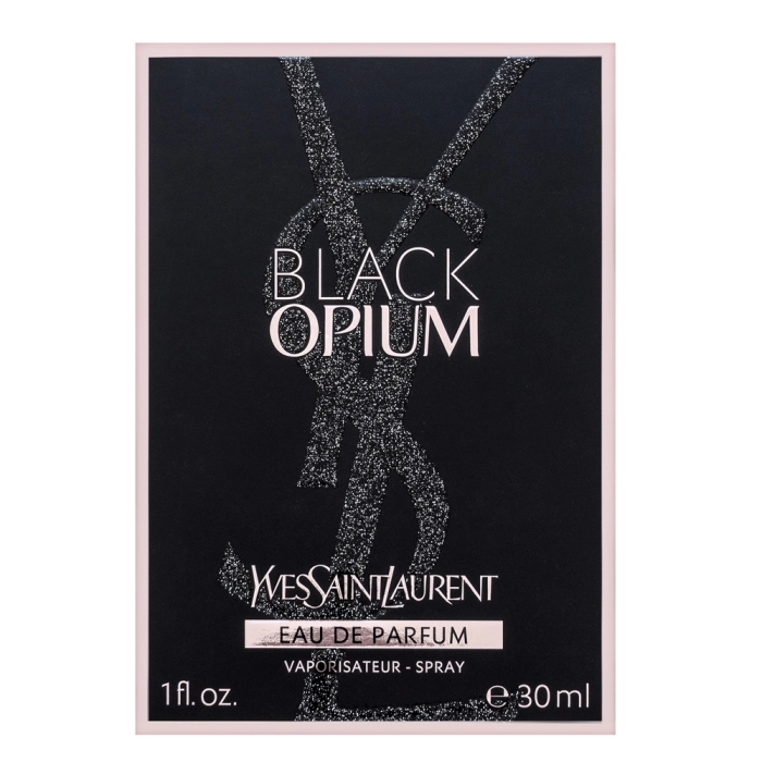Yves Saint Laurent Black Opium parfémovaná voda pro ženy 30 ml