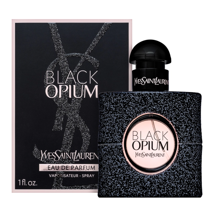 Yves Saint Laurent Black Opium parfémovaná voda pro ženy 30 ml