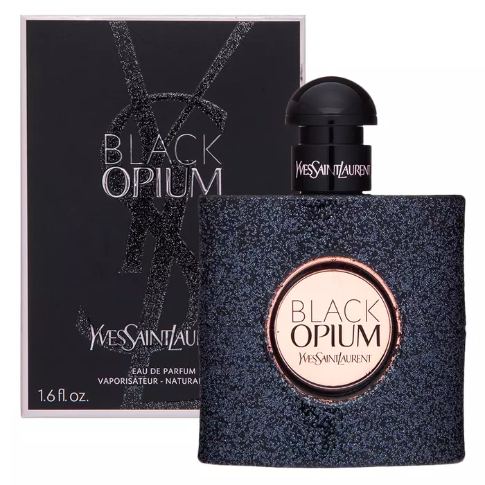 Yves Saint Laurent Black Opium parfémovaná voda pro ženy 50 ml