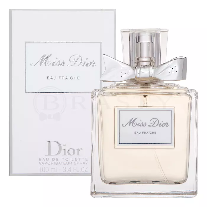 Dior (Christian Dior) Miss Dior Eau Fraiche Eau de Toilette para mujer 100 ml