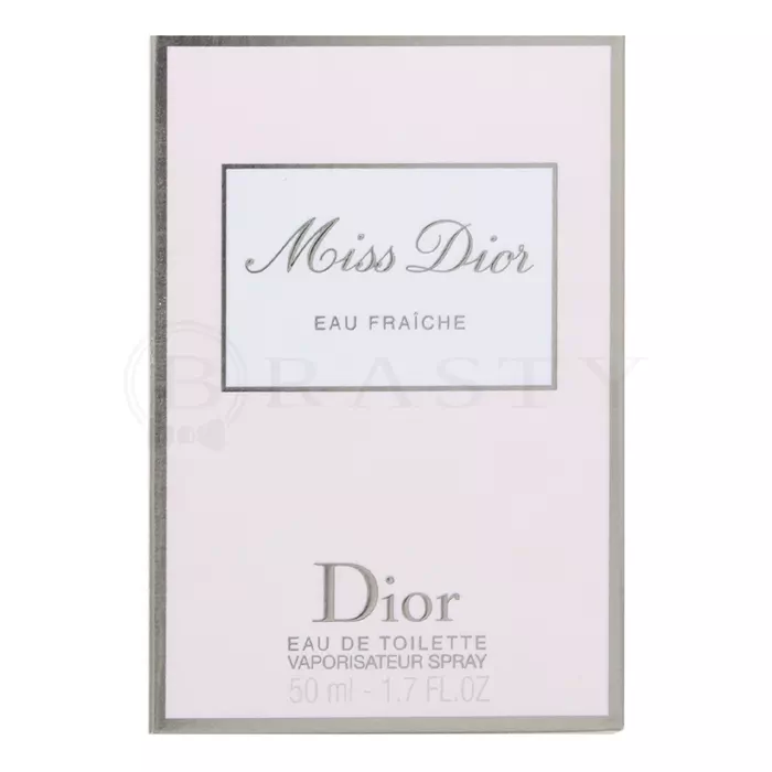Dior (Christian Dior) Miss Dior Eau Fraiche Toaletna voda za ženske 50 ml