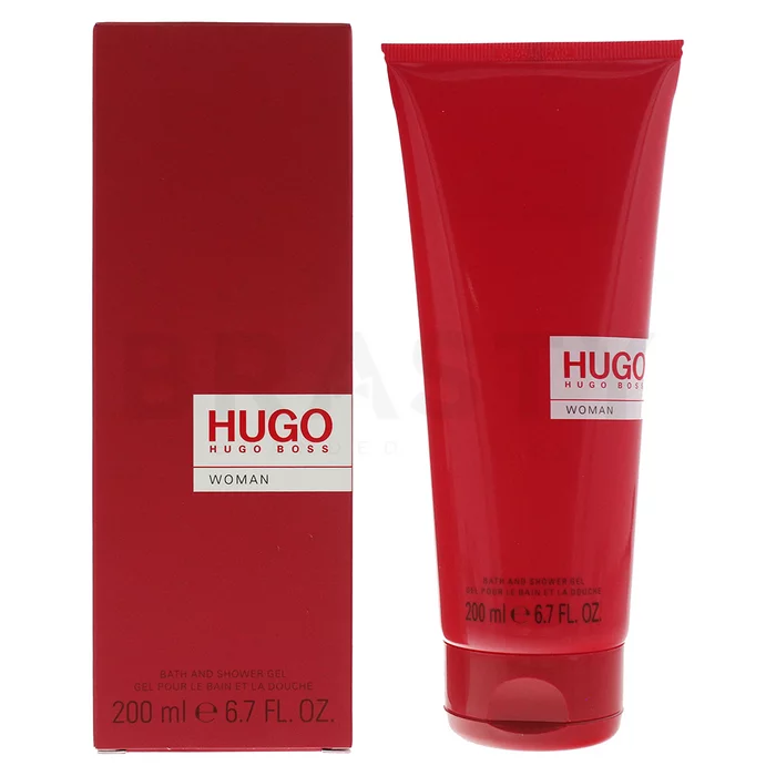 Hugo Boss Hugo Woman tusfürdő nőknek 200 ml