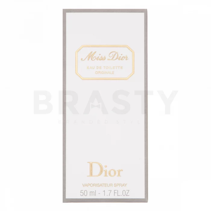 Dior (Christian Dior) Miss Dior тоалетна вода за жени 50 ml