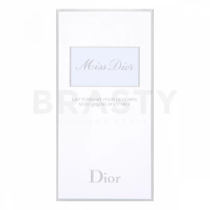 Dior (Christian Dior) Miss Dior Chérie mleczko do ciała dla kobiet 200 ml