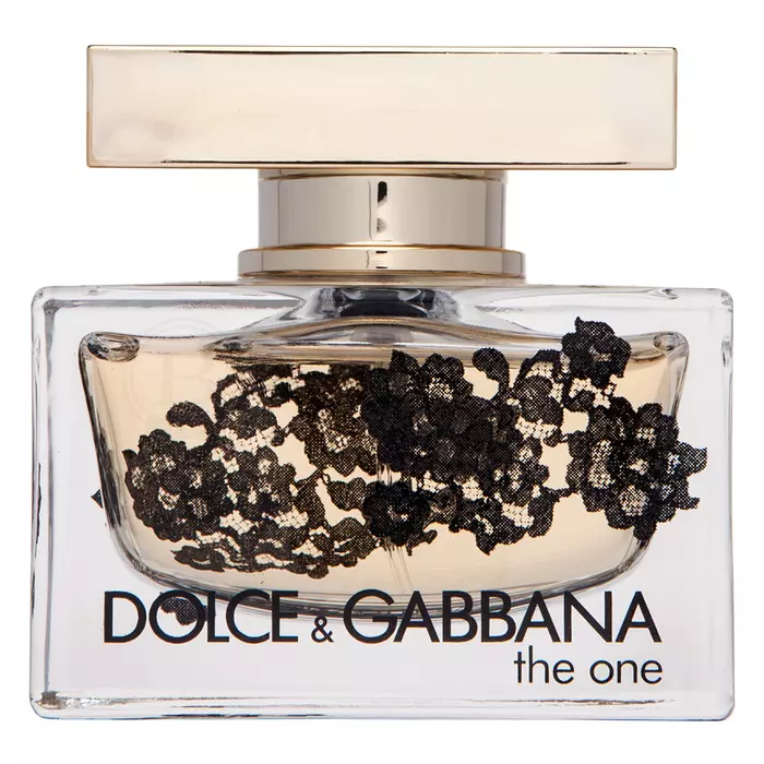 Dolce & Gabbana The One Lace Edition parfémovaná voda pro ženy 50 ml