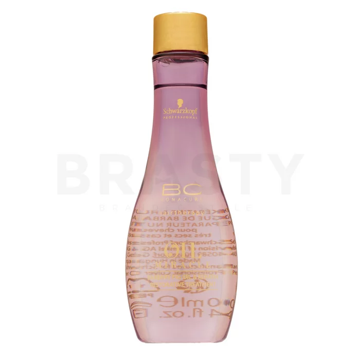 Schwarzkopf Professional BC Bonacure Oil Miracle Barbary Fig Oil & Keratin Restorative Treatment olej pro velmi suché a křehké vlasy 100 ml