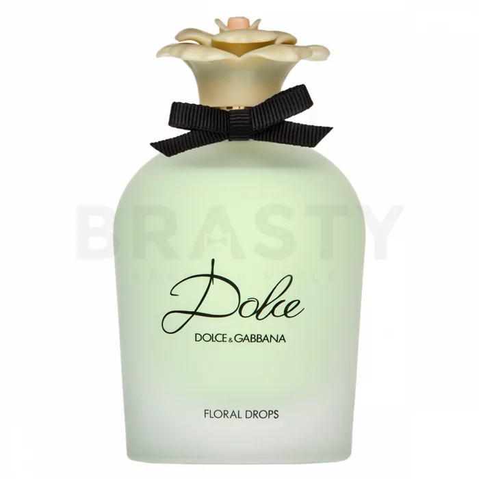 Dolce & Gabbana Dolce Floral Drops toaletní voda pro ženy 150 ml