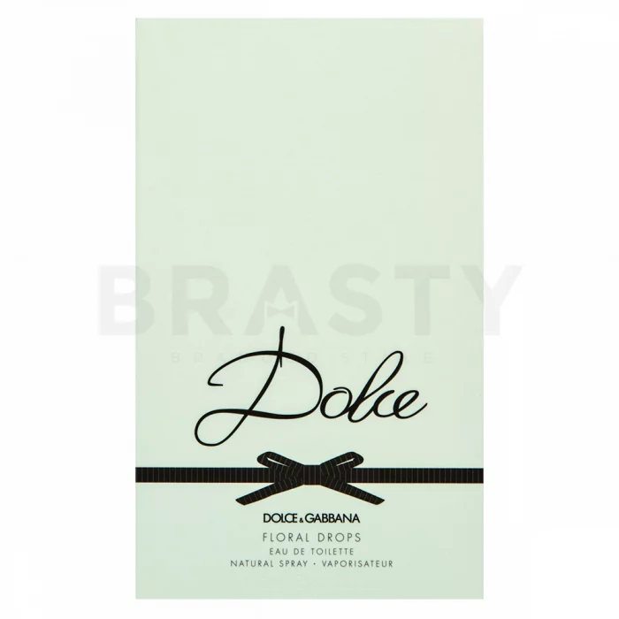 Dolce & Gabbana Dolce Floral Drops toaletní voda pro ženy 150 ml