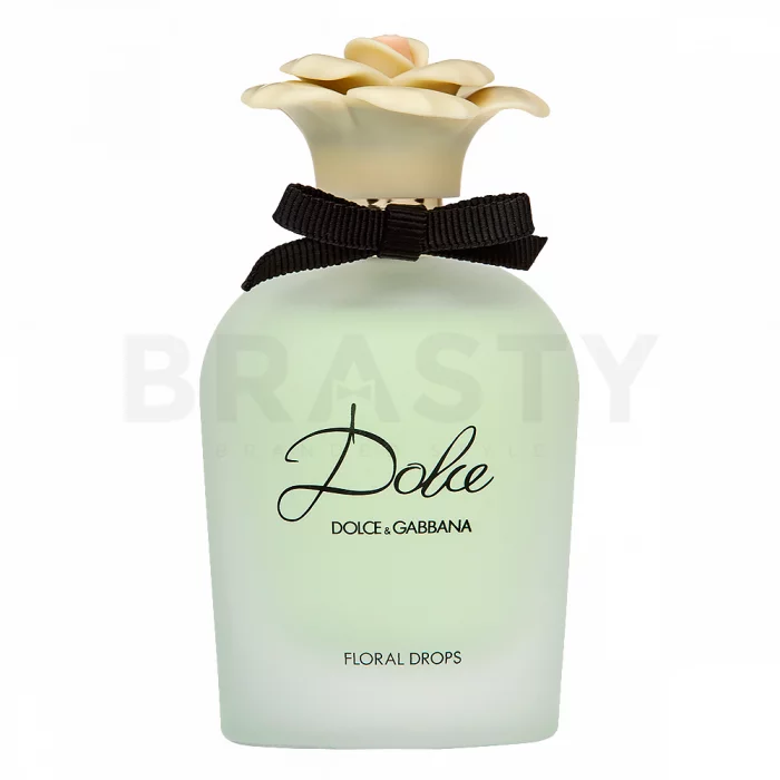 Dolce & Gabbana Dolce Floral Drops toaletní voda pro ženy 75 ml